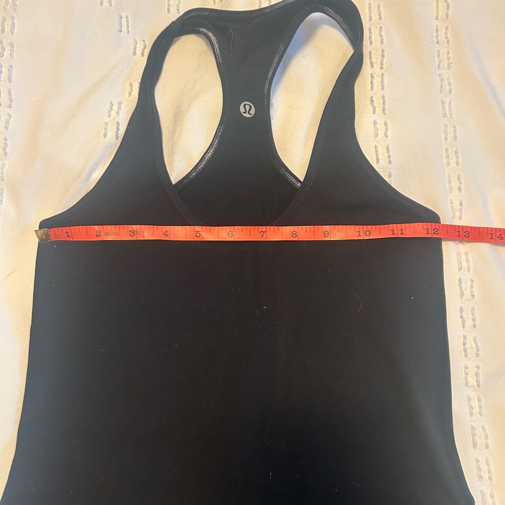 Lululemon Cool Racerback Tank reversible - Picture 3 of 6